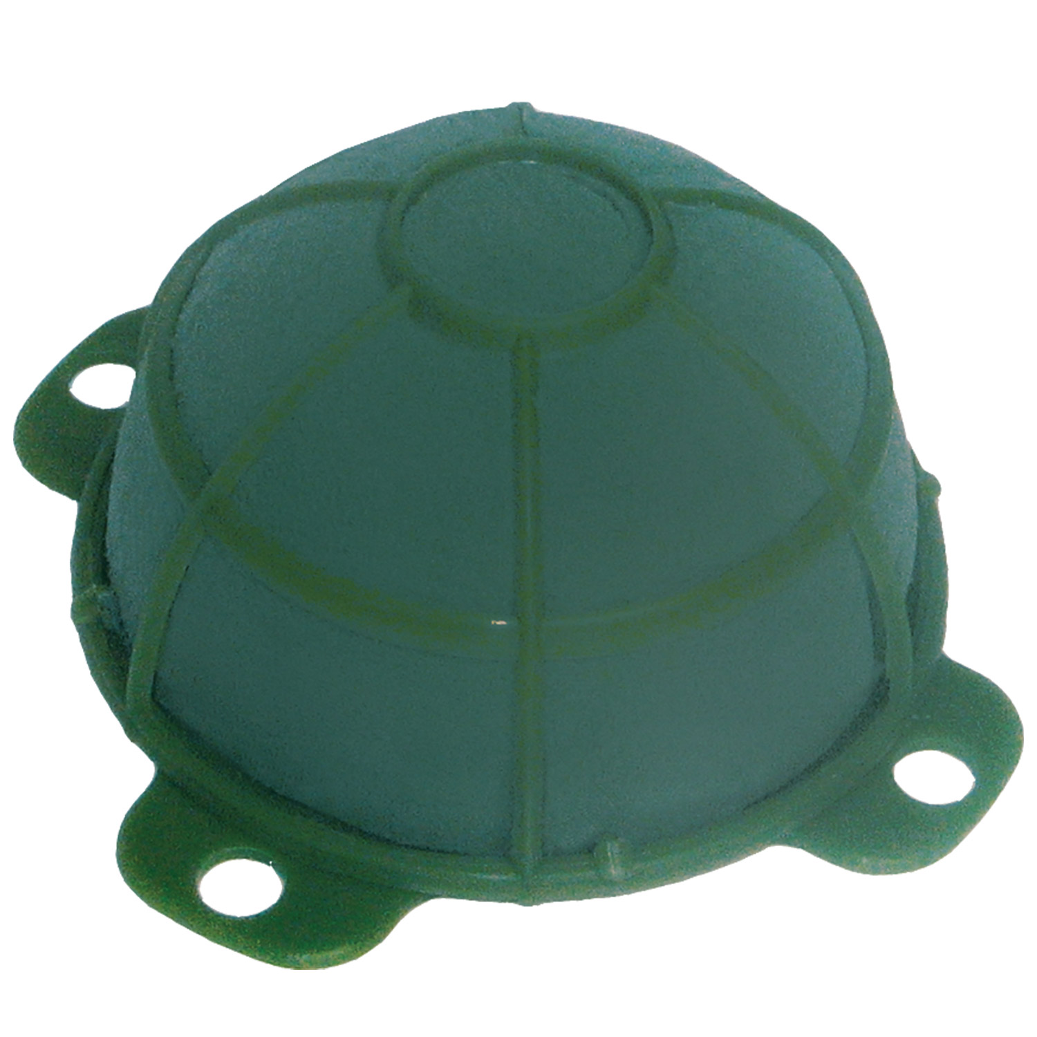 Флористический каркас с пеной для сухоцветов Victoria Turtle maxi